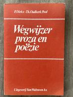 Wegwijzer proza en poëzie, Boeken, Ophalen of Verzenden, Gelezen, Meerdere auteurs