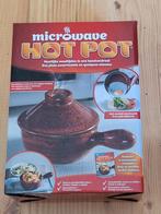 Magnetron hotpot, Ophalen, Nieuw