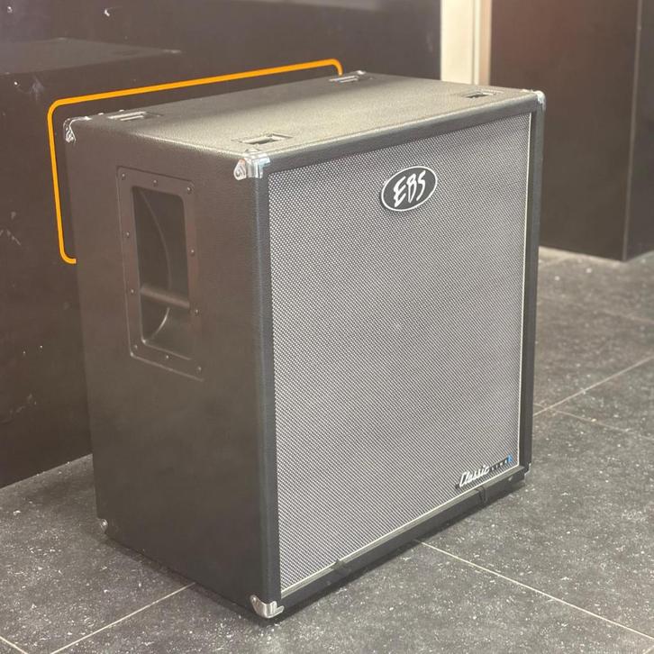 EBS 410 CL ClassicLine Bassgitaar Speakercabinet, Auto diversen, Autospeakers, Zo goed als nieuw