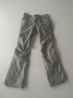 Snowboard broek, Broek, Ophalen of Verzenden, Zo goed als nieuw, Maat 34 (XS) of kleiner