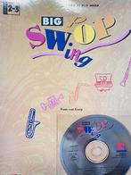 Big Swing Pop Es/F Hoorn - Fons van Gorp - Met CD, Ophalen of Verzenden, Zo goed als nieuw, Thema, Hoorn