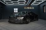 Audi R8 5.2 FSI quattro Plus V10 / Keramisch / KW V4 / Apple, Automaat, Lichtsensor, Zwart, 5204 cc
