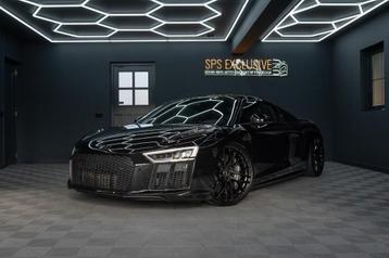 Audi R8 5.2 FSI quattro Plus V10 / Keramisch / KW V4 / Apple beschikbaar voor biedingen