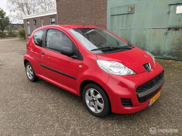 Peugeot 107 1.0-12V XS beschikbaar voor biedingen