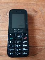 Alcatel One Touch Klassieke Mobiele Telefoon, Gebruikt, Ophalen of Verzenden, Minder dan 3 megapixel, Klassiek of Candybar