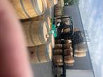 Wijnvaten, 150 liter of meer, Ophalen of Verzenden, Gebruikt, Hout