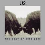 U2 - Best Of 1990-2000 (2CD), Cd's en Dvd's, Ophalen of Verzenden, 1980 tot 2000, Zo goed als nieuw