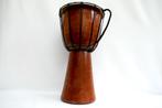 Djembe - trommel - 40 cm., Muziek en Instrumenten, Percussie, Ophalen, Gebruikt, Trommel