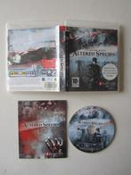 PS3 * Altered Species Vampire Rain * Playstation 3, 1 speler, Ophalen of Verzenden, Zo goed als nieuw, Avontuur en Actie