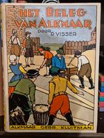 Het beleg van Alkmaar Kluitman, Ophalen of Verzenden, 20e eeuw of later, Zo goed als nieuw