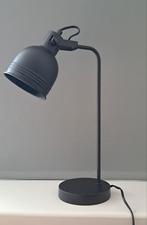 Leuk Lampje/Industrieel/Zwart, Huis en Inrichting, Lampen | Tafellampen, Ophalen, Zo goed als nieuw, Minder dan 50 cm