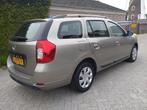 Dacia Logan MCV 0.9 TCe Lauréate, Voorwielaandrijving, Stof, Gebruikt, Zwart