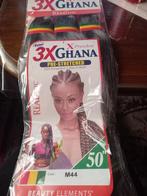 Nep haar grijs, Sieraden, Tassen en Uiterlijk, Uiterlijk | Haarverzorging, Ophalen of Verzenden, Nieuw, Pruik of Haarverlenging