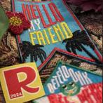 Gezocht! Horeca emblemen oeteldonk, Eén persoon