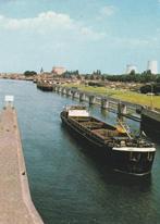 Maasbracht    boot Alwi-B, Verzamelen, Ophalen of Verzenden, 1940 tot 1960, Gelopen, Limburg