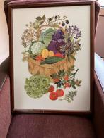 Prachtig borduurwerk, Overige typen, Nieuw, Ophalen of Verzenden, 50 tot 75 cm