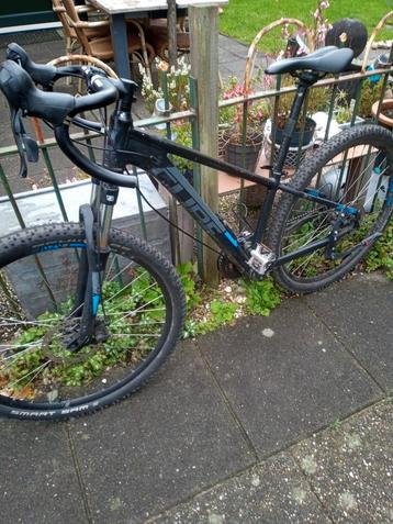 Cube mtb. beschikbaar voor biedingen
