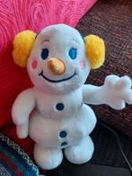 NS knuffel Wintercity Sneeuwpop Knuffel, Ophalen of Verzenden, Nieuw, Overige typen