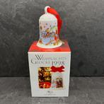 Hutschenreuther Weihnachtsglocke 1998 – Flößerlandschaft, Diversen, Kerst, Hutschenreuther, Ophalen of Verzenden, Zo goed als nieuw