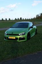 Volkswagen Scirocco 2.0TSI (R), Auto's, Zwart, 4 cilinders, 1984 cc, 4 stoelen