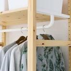 Ivar Kledingrail - Perfect voor je IKEA kast!, Huis en Inrichting, Kasten | Kledingkasten, Minder dan 50 cm, Gebruikt, Ophalen of Verzenden