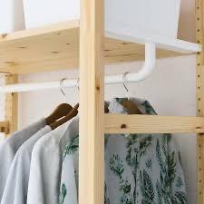 Ivar Kledingrail - Perfect voor je IKEA kast!, Huis en Inrichting, Kasten | Kledingkasten, Gebruikt, Minder dan 100 cm, Minder dan 50 cm