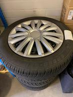 Winterbanden op stalen velg, Auto-onderdelen, 15 inch, Banden en Velgen, 185 mm, Winterbanden