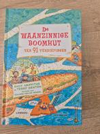 De Waanzinnige Boomhut van 91 Verdiepingen, Ophalen of Verzenden, Gelezen, Andy Griffiths en Terry Denton, Fictie algemeen