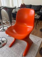 Vintage Designer Ernst Moeckl Z chair, Kunststof, Gebruikt, Overige kleuren, Eén