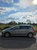 Peugeot 308 1.6 VTI 16V SW 7P 2012 Grijs, Auto's, Voorwielaandrijving, 65 €/maand, Stof, 1295 kg