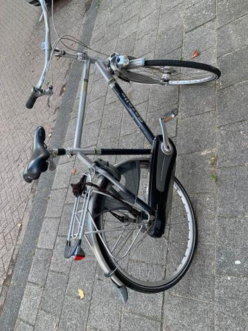 Heel mooi gazelle fiets