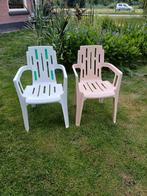 Henry massonet tuinstoelen, Ophalen, Gebruikt