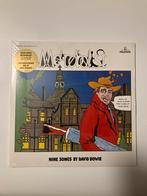 Metrobolist LP - David Bowie, Ophalen of Verzenden, Zo goed als nieuw, 12 inch, Europees