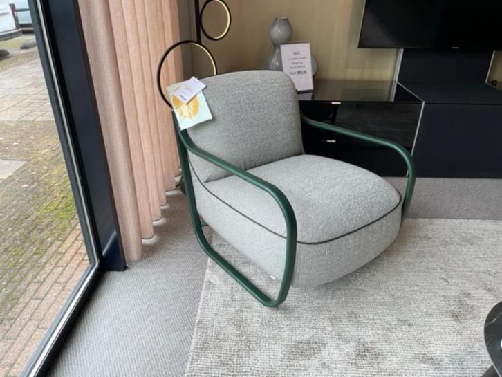 Pode Chap Fauteuil, Huis en Inrichting, Fauteuils, Nieuw, Stof, 50 tot 75 cm, 75 tot 100 cm, Ophalen