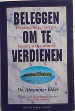 Elder, Alexander - Beleggen om te verdienen, Gelezen, Ophalen of Verzenden, Alexander Elder, Overige onderwerpen