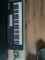 Novation Launchkey 49 MIDI Keyboard, Overige merken, Ophalen of Verzenden, 49 toetsen, Zo goed als nieuw