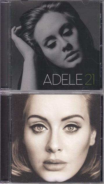 Cd's combi 2 albums per artiest beschikbaar voor biedingen