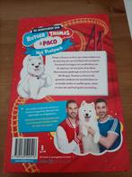 Rutger, Thomas & Paco - Het Pretpark, Boeken, Kinderboeken | Jeugd | onder 10 jaar, Ophalen of Verzenden, Zo goed als nieuw, BillyBones