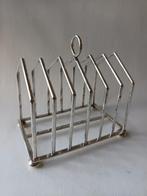 Antiek toastrek van Chinees Export Zilver, Ophalen of Verzenden, Zilver