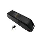 GEZOCHT: Accuhouder + Accu + Oplader Fatbike Ouxi V8 3.0, Ophalen, Zo goed als nieuw