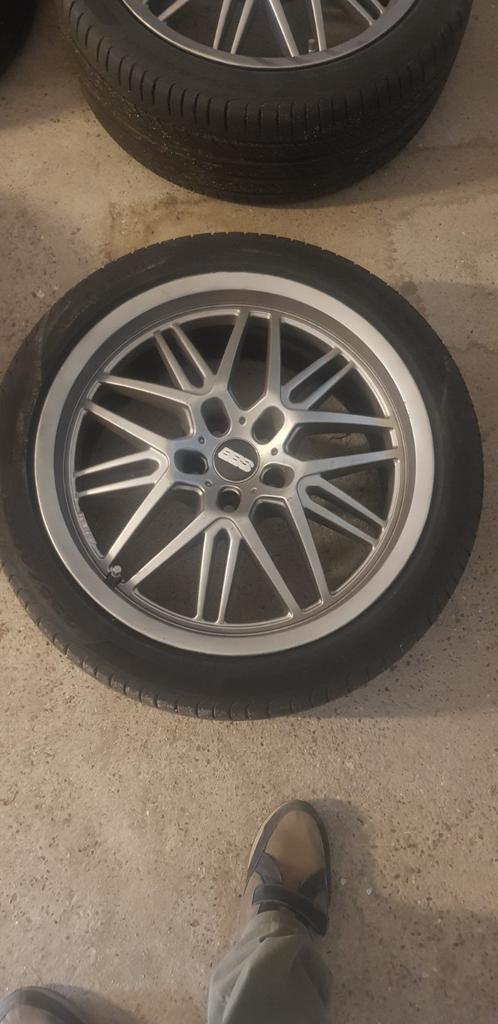 velgen voor opel zafira. opel frontera 6 gaats 4x4, Auto-onderdelen, Banden en Velgen, Velg(en), Zomerbanden, 19 inch, 245 mm