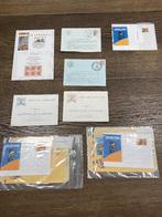 ansichtkaarten verhuiskaarten divers, Verzamelen, Verzenden