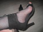 high heels pumps maat 43, Kleding | Dames, Schoenen, Pumps, Zwart, Nieuw, Ophalen of Verzenden