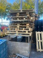 Gratis pallet - gratis meenemen, Doe-het-zelf en Verbouw, Ophalen, Zo goed als nieuw, Pallet, Minder dan 200 cm