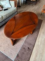 Schuitema ovale salontafel, Ophalen, Gebruikt, Art deco, 50 tot 100 cm