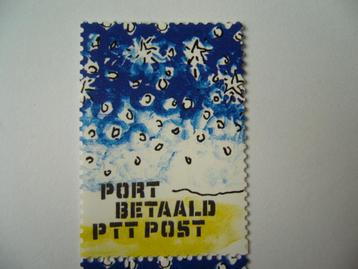  Postfris port betaald PTT post Decemberzegel 1 postzegel beschikbaar voor biedingen