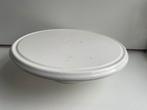 Taart plateau, Ophalen of Verzenden, Gebruikt, Schaal