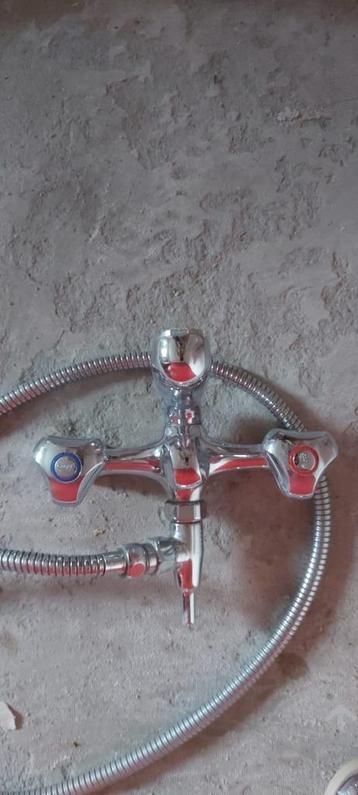 Douchekop en kraan - Merk GROHE beschikbaar voor biedingen
