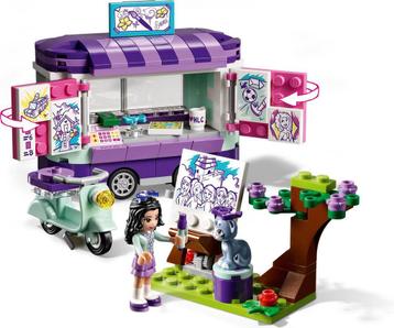 Lego Friends Emma’s Kunstkraam 41332 beschikbaar voor biedingen