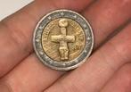 Cyprus, ΚΥΠΡΟΣ, Kibris 2018, Postzegels en Munten, Munten | Europa | Euromunten, Ophalen of Verzenden, Cyprus, 2 euro, Losse munt